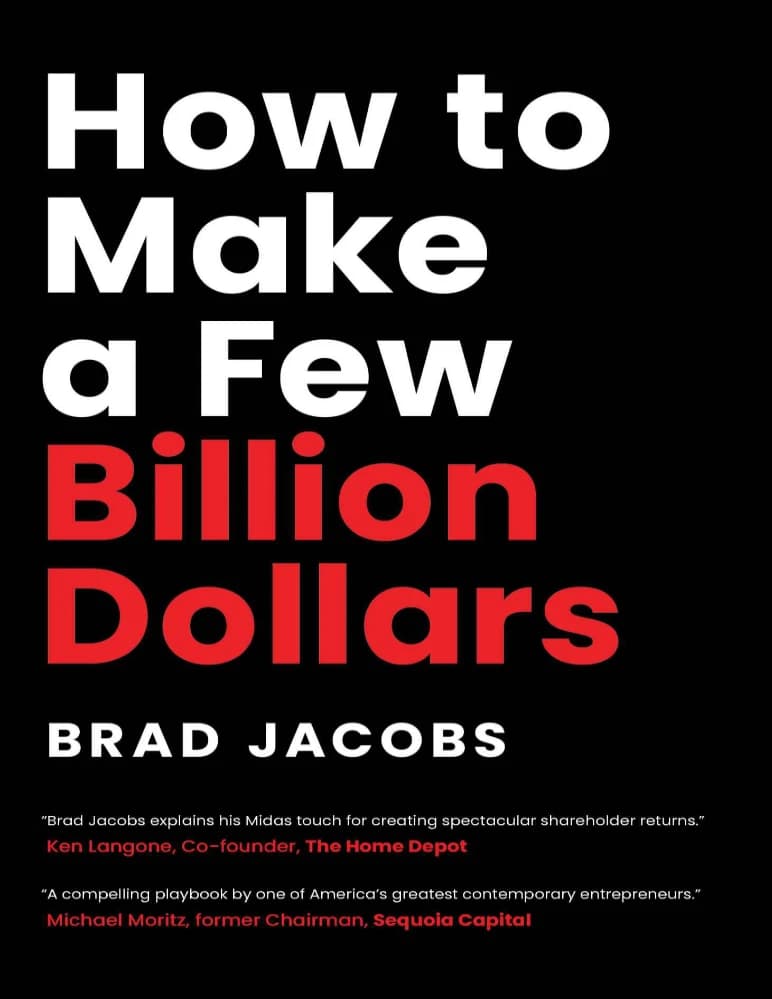 کتاب How to Make a Few Million Dollars (چگونه چند میلیون دلار به دست آوریم) نسخه انگلیسی PDF | برد جیکوبز — تصویر ۲