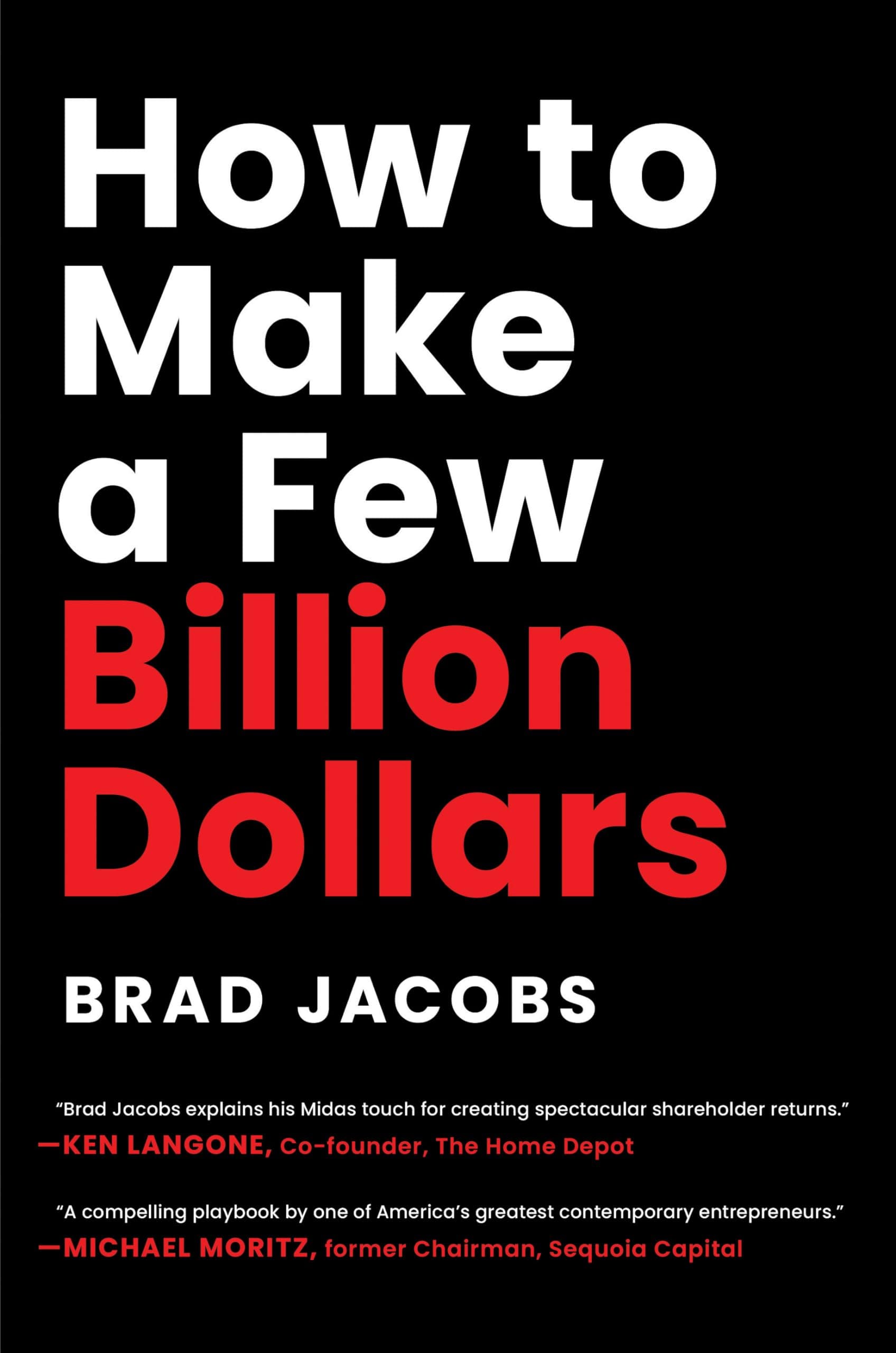 کتاب How to Make a Few Million Dollars (چگونه چند میلیون دلار به دست آوریم) نسخه انگلیسی PDF | برد جیکوبز