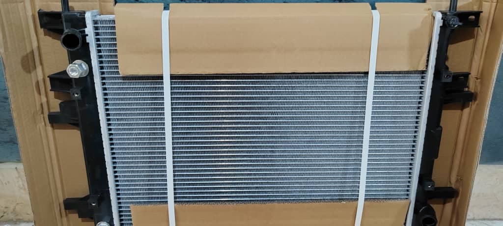 خرید رادیاتور آب ایکس 33 و ایکس 22 پرو – کد فنی 302000695AA