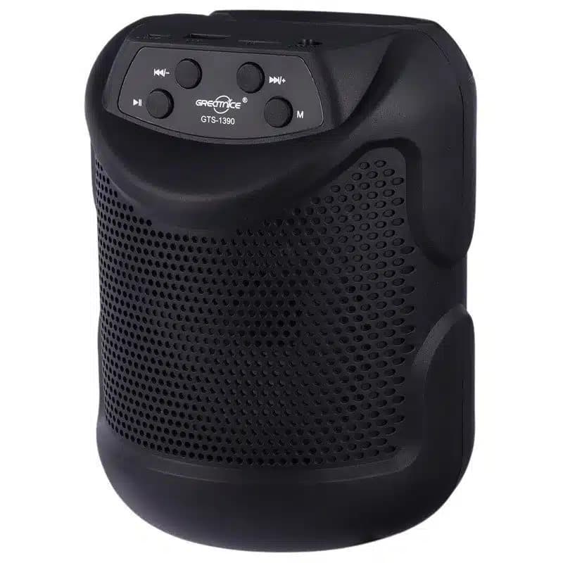 اسپیکر بلوتوثی قابل حمل مدل Gts_1390 — تصویر ۳