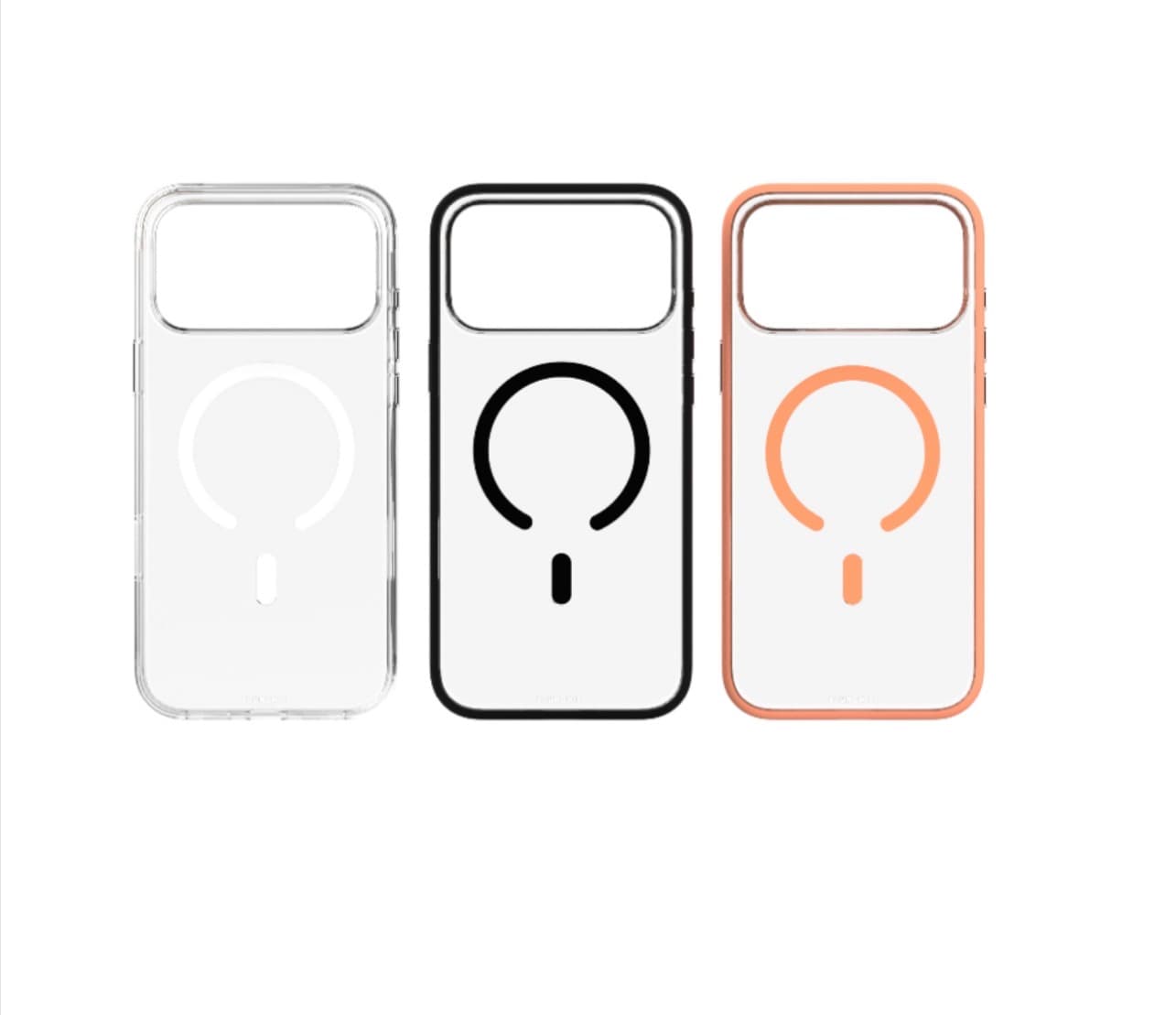 قاب موبایل Youngkit Clear Magnetic برای گوشی های آیفون — تصویر ۴