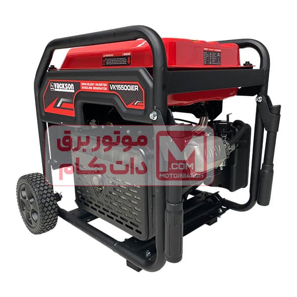 موتور برق بنزینی 6.5 کیلووات واکسون مدلVK15500iER — تصویر ۷