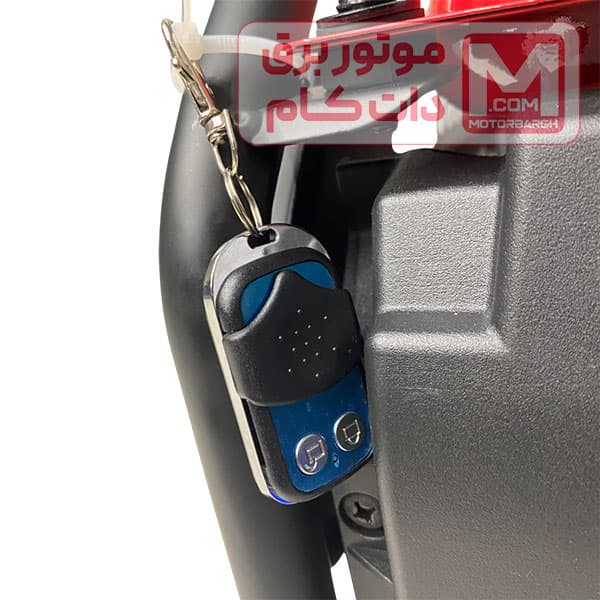 موتور برق بنزینی 6.5 کیلووات واکسون مدلVK15500iER — تصویر ۸