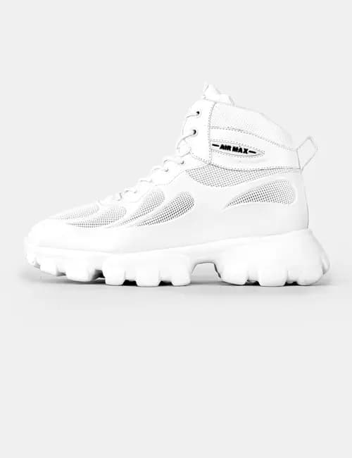 کفش ساقدار مردانه Air Max مدل 22304