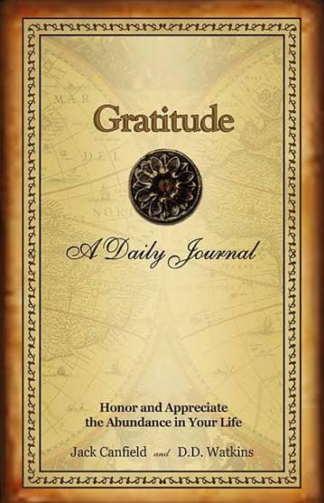 کتاب Gratitude (قدردانی) نسخه انگلیسی PDF | جک کنفیلد