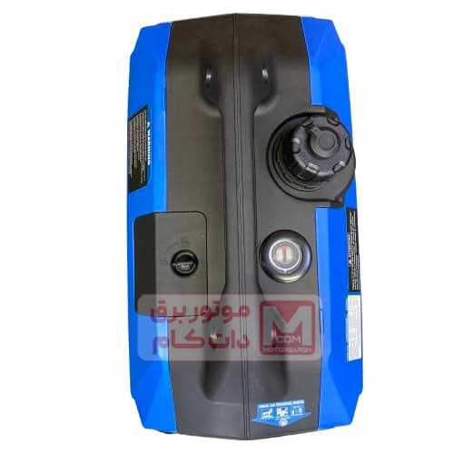 موتوربرق توربوژن سایلنت 2.7 کیلووات مدل GS4000 — تصویر ۴