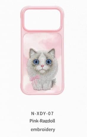 قاب موبایل Nimmy New Big-eye (2) برای گوشی های آیفون — تصویر ۴