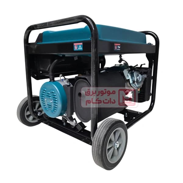 موتوربرق میکازوکی 7.5 کیلووات مدل MK-10800s — تصویر ۲