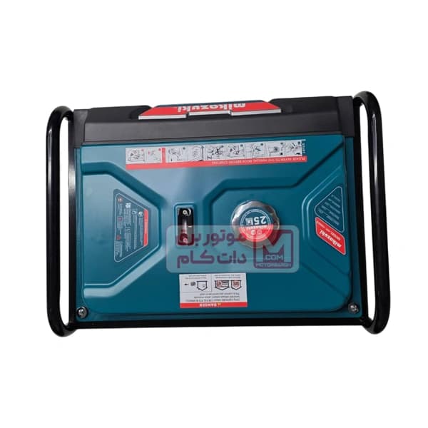 موتوربرق میکازوکی 7.5 کیلووات مدل MK-10800s — تصویر ۵