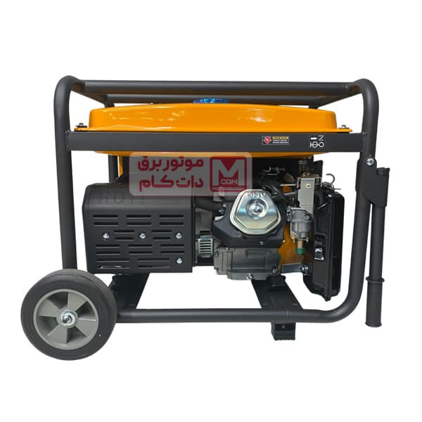 موتور برق اسپینا 8.5 کیلووات مدل SP19000E ATS — تصویر ۵