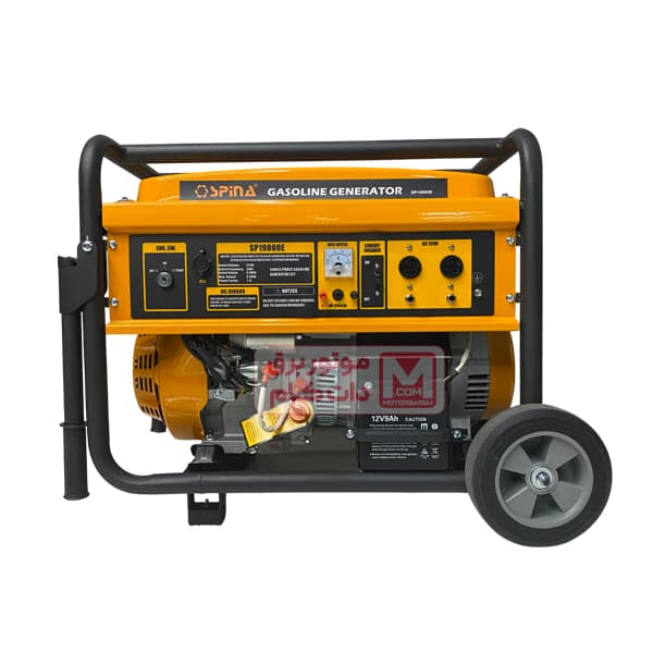 موتور برق اسپینا 8.5 کیلووات مدل SP19000E ATS