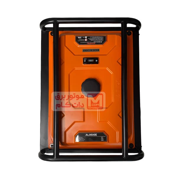 موتور برق آلپس 7.5 کیلووات مدل AL9500E — تصویر ۵