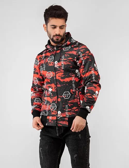 سویشرت مردانه Philipp Plein مدل 17409
