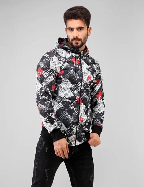 سویشرت مردانه Dsquared2 مدل 17408