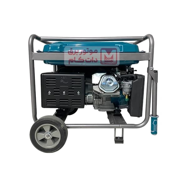 موتور برق توتال 5 کیلووات مدل TP155001 — تصویر ۵