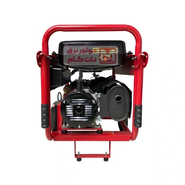 موتور برق جیانگ دانگ 12کیلووات تک فاز سه گانه اتوماتیک مدل JD12000TEHB-A-RC-LPG-NG — تصویر ۵
