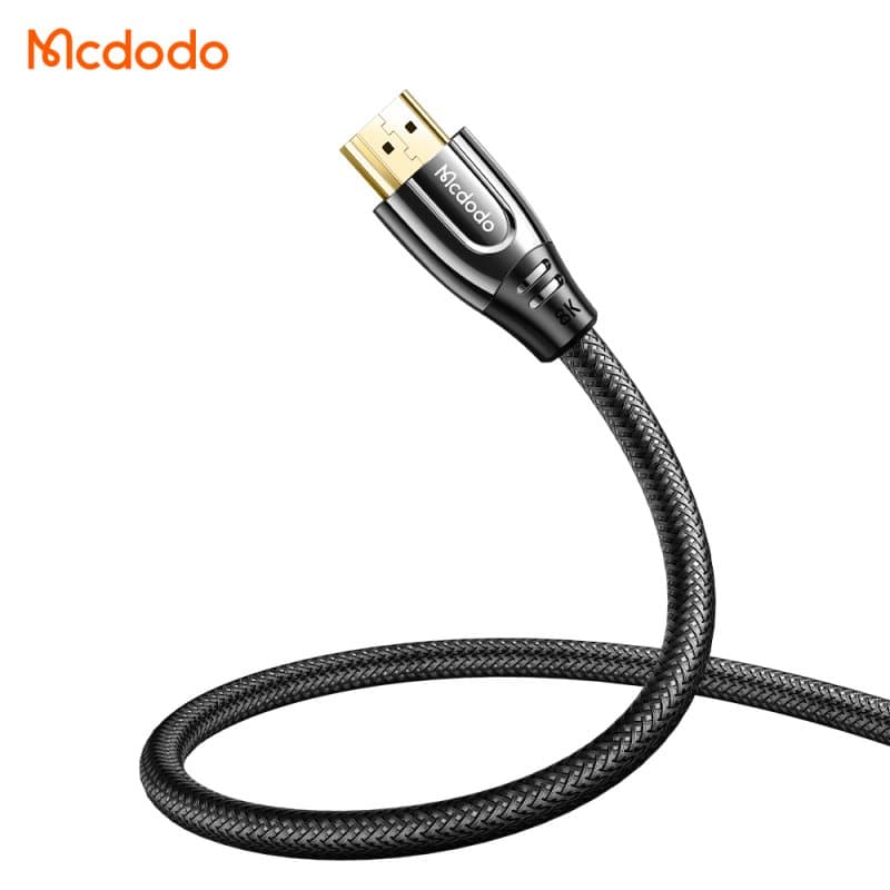 کابل انتقال تصویر HDMI مک دودو مدل MCDODO CA-8430 کیفیت 8K طول 2 متر — تصویر ۴