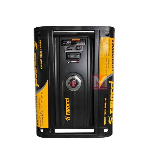 موتور برق فیروکسی 8.3کیلووات مدل FPG12800E2 — تصویر ۴