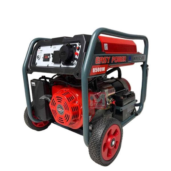 موتور برق ایزی پاور 8.5 کیلووات مدل KM14500 — تصویر ۲