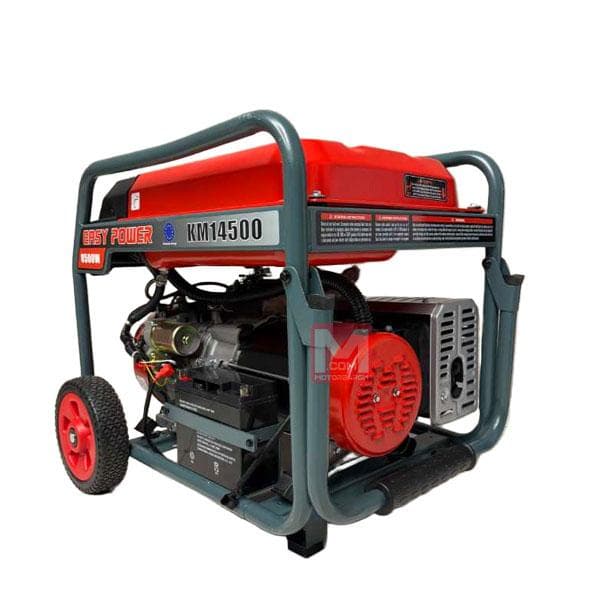 موتور برق ایزی پاور 8.5 کیلووات مدل KM14500 — تصویر ۴