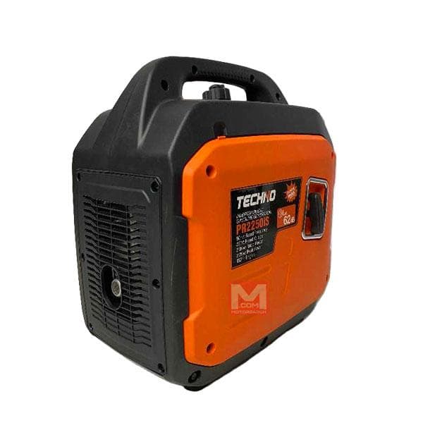 موتور برق تکنو 2.2 کیلووات مدل PR2250is — تصویر ۴