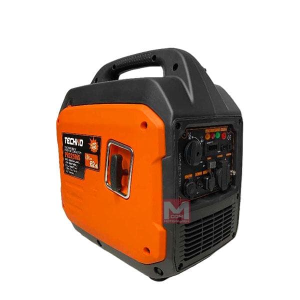 موتور برق تکنو 2.2 کیلووات مدل PR2250is — تصویر ۶