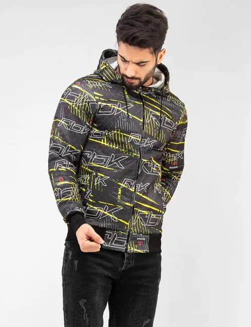 سویشرت مردانه Reebok مدل 17427 — تصویر ۲