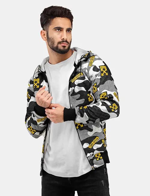 سویشرت مردانه Off-White مدل 17429