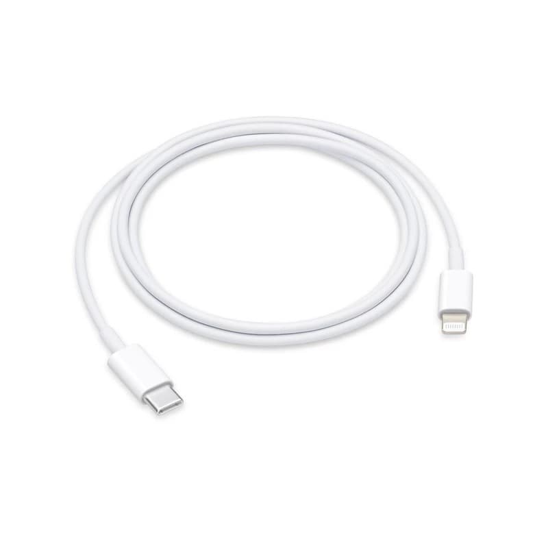 کابل تبدیل USB-C به لایتنینگ اپل درجه یک (بالاترین) AAAAA
