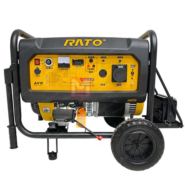 موتور برق راتو 8.5 کیلووات مدل R15500DWHB+ATS