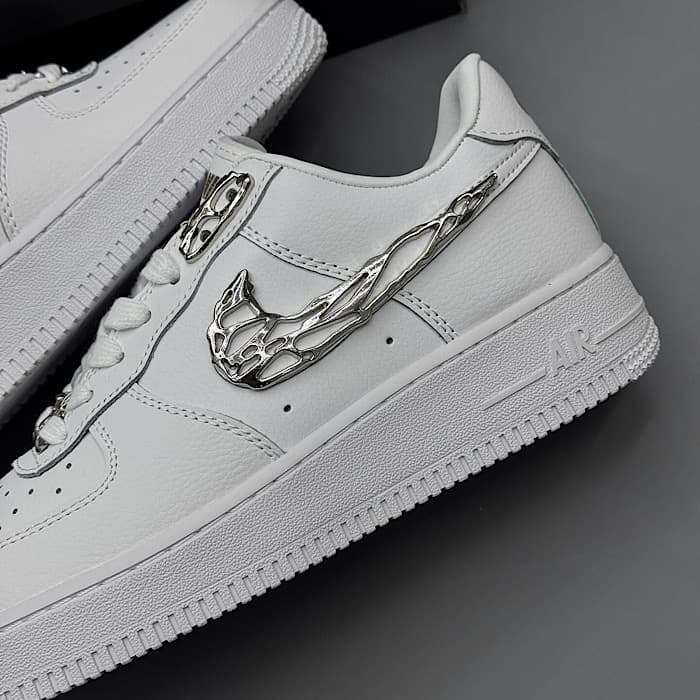 نایک ایرفورس وان مولتن متال – NIKE AIR FORCE 1 MOLTEN METAL — تصویر ۳