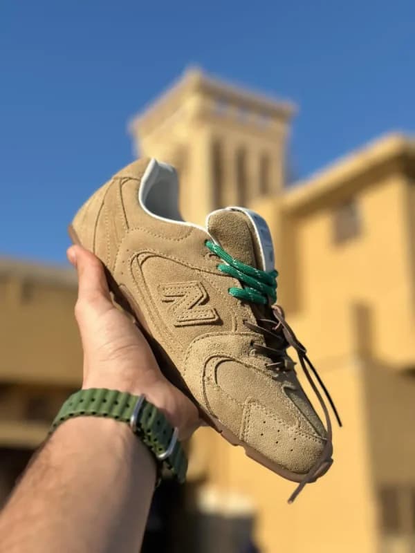 کفش کتونی نیوبالانس 530 میو میو New Balance 530 miu miu — تصویر ۲