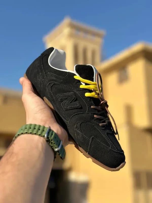 کفش کتونی نیوبالانس 530 میو میو New Balance 530 miu miu — تصویر ۳