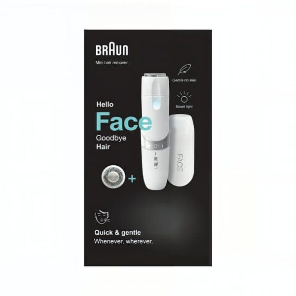 شیور صورت بانوان براون(Braun) مدل FS1100