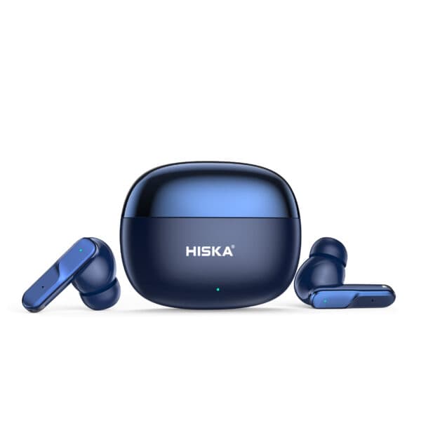 هدفون بلوتوثی هیسکا ENC–ANC مدل FX-604 — تصویر ۵