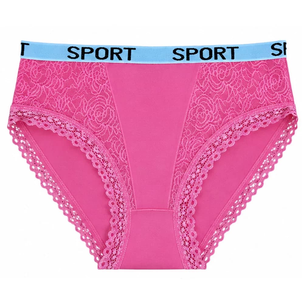 شورت زنانه گیپوری مدل SPORT صورتی