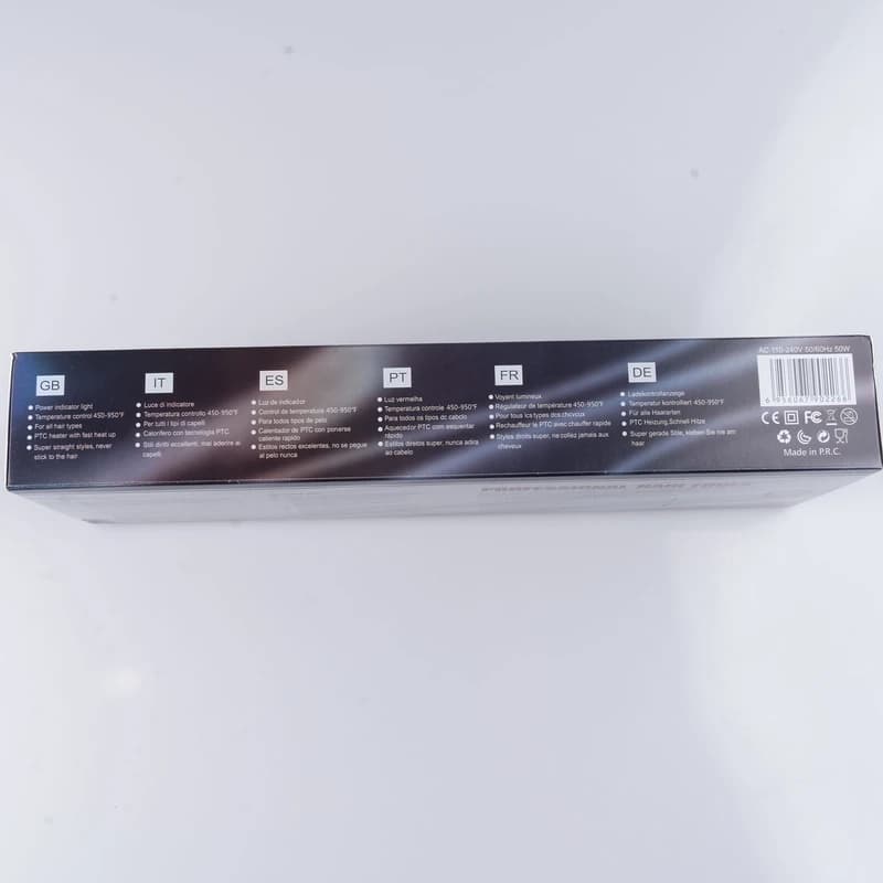 برس حرارتی لایچی مدل L-226 — تصویر ۱۰