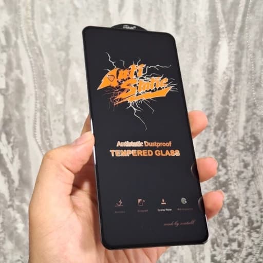 محافظ صفحه نمایش گلس مدل Super-D مناسب برای گوشی موبایل اپلIphone 13 promax — تصویر ۴