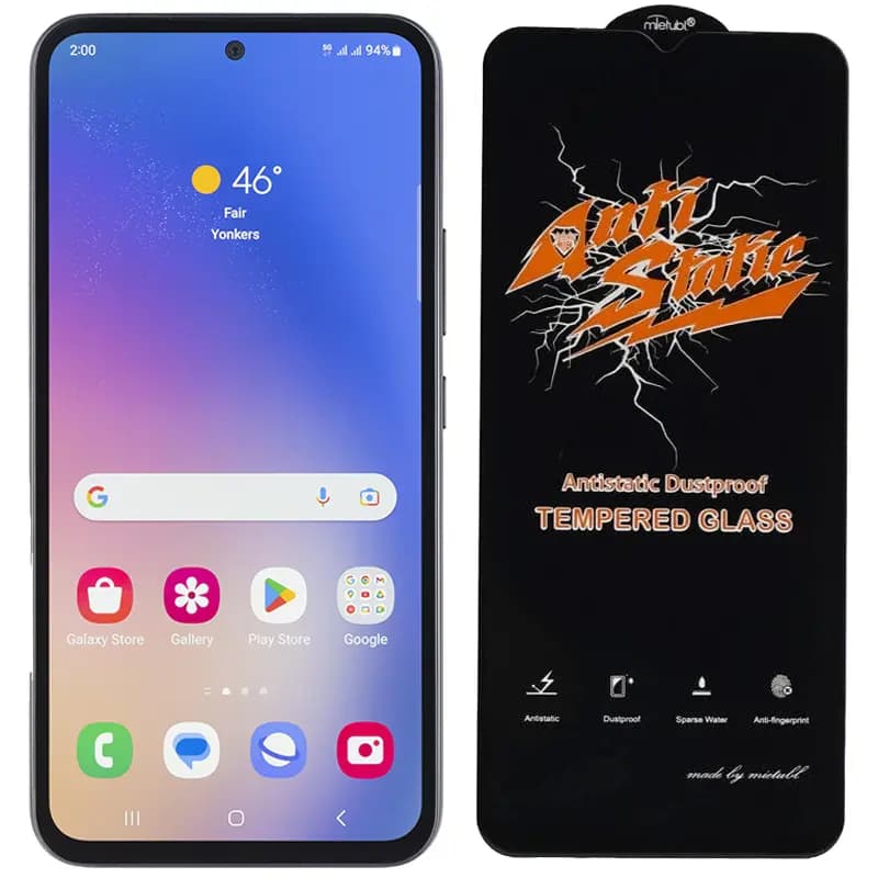 محافظ صفحه نمایش گلس مدل Super-D مناسب برای گوشی موبایل اپلIphone 13 promax — تصویر ۲
