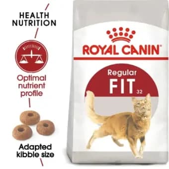 غذای خشک گربه رویال کنین فیت (Royal Canin Fit 32) — تصویر ۴