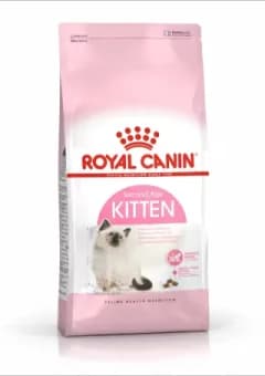غذای خشک بچه گربه رویال کنین مدل Kitten | مخصوص رشد و تقویت ایمنی (۴ تا ۱۲ ماه) — تصویر ۲
