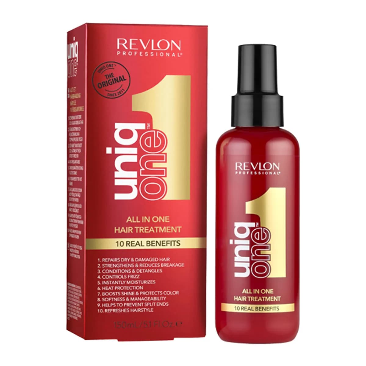 اسپری 10 کاره یونیک وان رولون کلاسیک Revlon