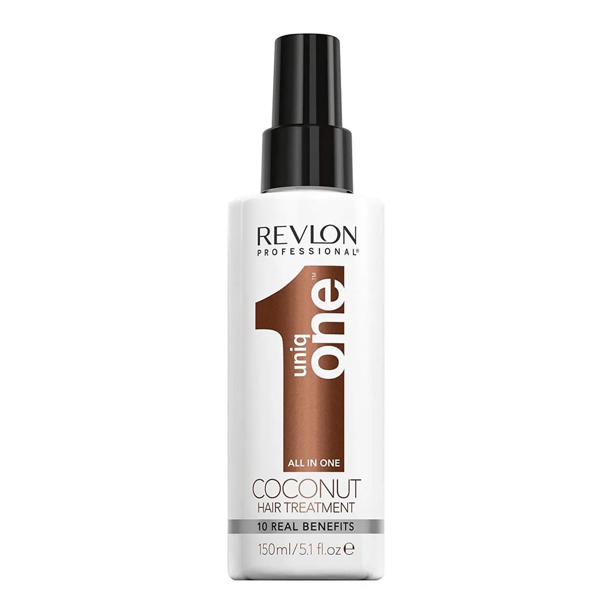 اسپری ده کاره یونیک وان رولون نارگیل Revlon — تصویر ۳
