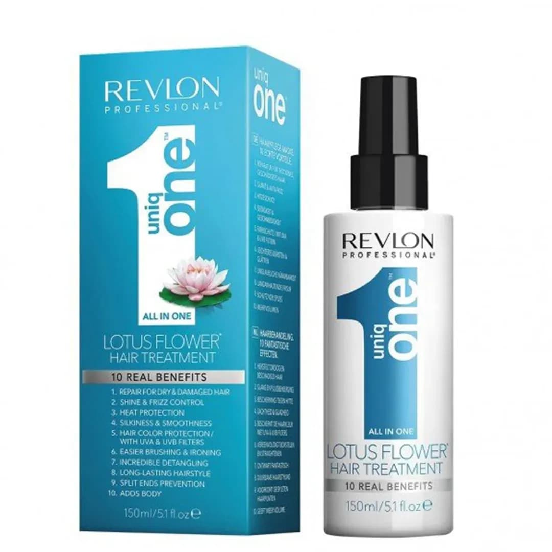 اسپری 10 کاره یونیک وان رولون ارکیده آبی Revlon