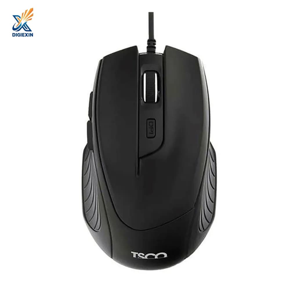 ماوس با سیم تسکو مدل TSCO TM 295 — تصویر ۱۱