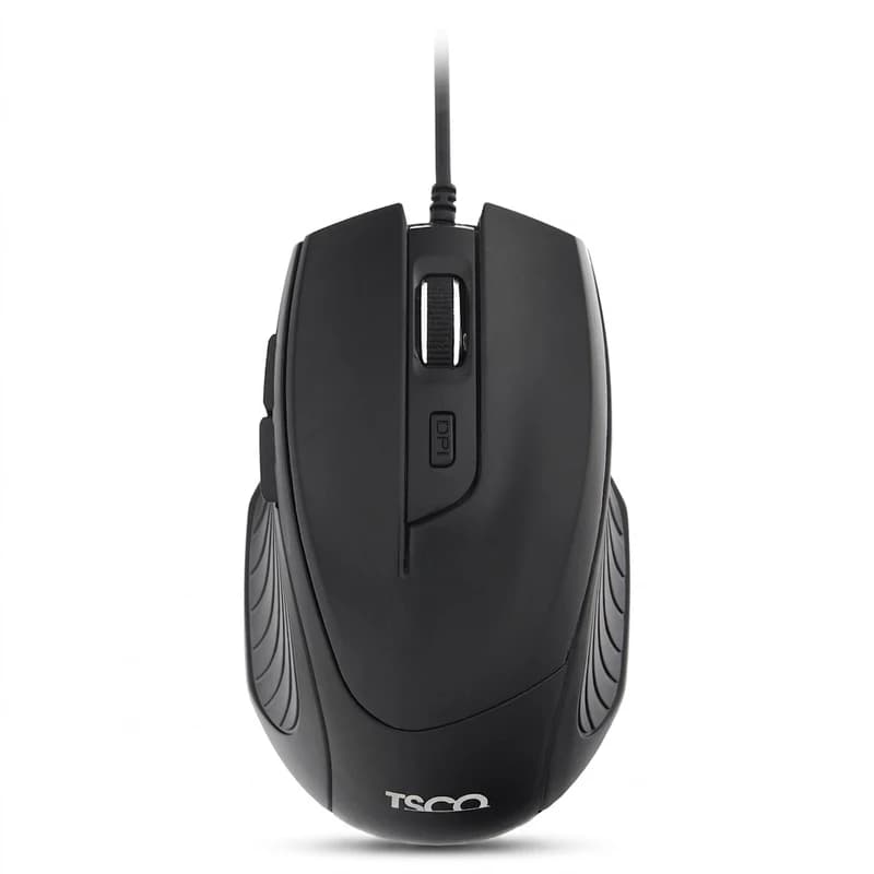 ماوس با سیم تسکو مدل TSCO TM 295 — تصویر ۸