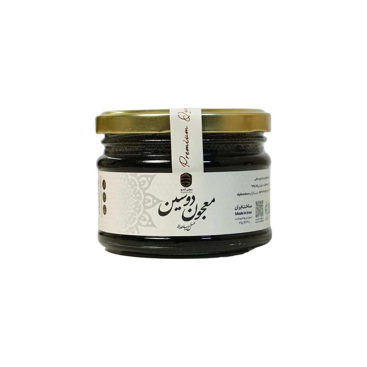 معجون دوسین (عسل و سیاهدانه)