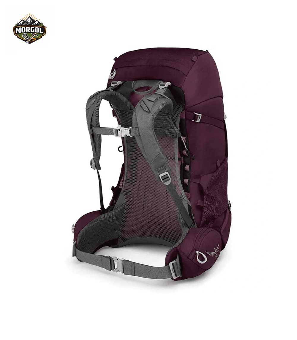 کوله پشتی آسپری لیدی Renn 50L — تصویر ۳