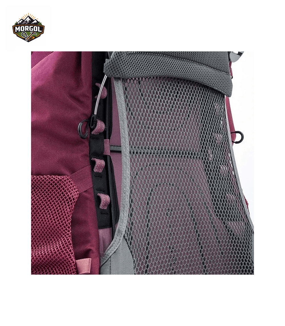 کوله پشتی آسپری لیدی Renn 50L — تصویر ۲
