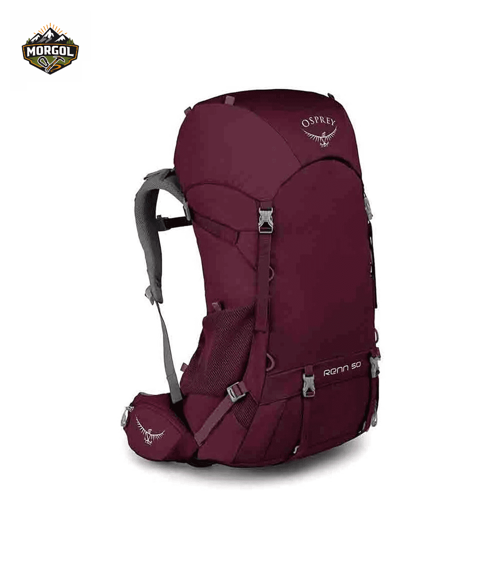 کوله پشتی آسپری لیدی Renn 50L